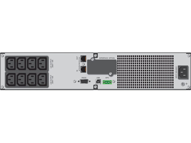 UPS RACK 19" POWERWALKER LINE-INTERACTIVE 1500VA 8X IEC OUT, RJ11/RJ45, USB/RS-232, LCD-1151646