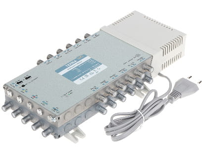 MULTISWITCH MR-524 5 WEJŚĆ/24 WYJŚCIA TERRA-919905