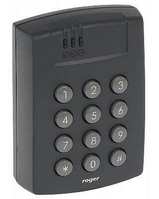KONTROLER DOSTĘPU PR612 ROGER-907220