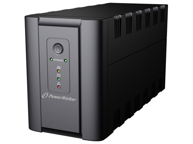 UPS POWERWALKER LINE-INTERACTIVE 2200VA 2X 230V PL + 2X IEC OUT, RJ11/RJ45 IN/OUT, USB-1151255